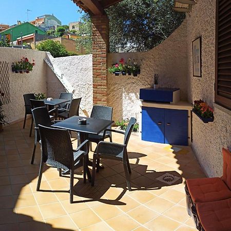 Casa Alberto Appartement Villasimius Buitenkant foto