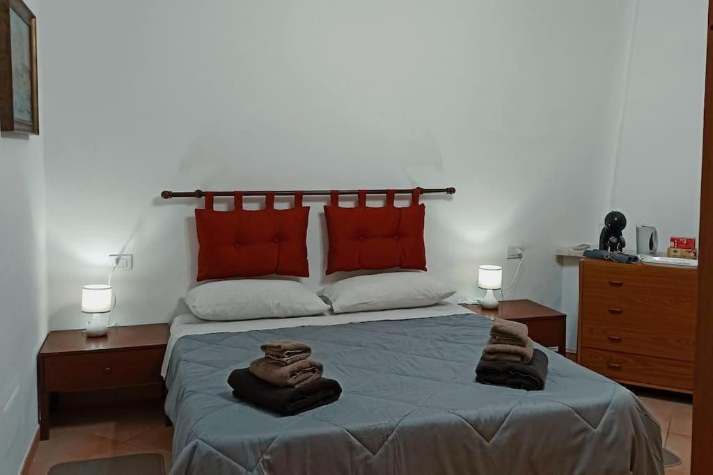 Casa Alberto Appartement Villasimius Buitenkant foto