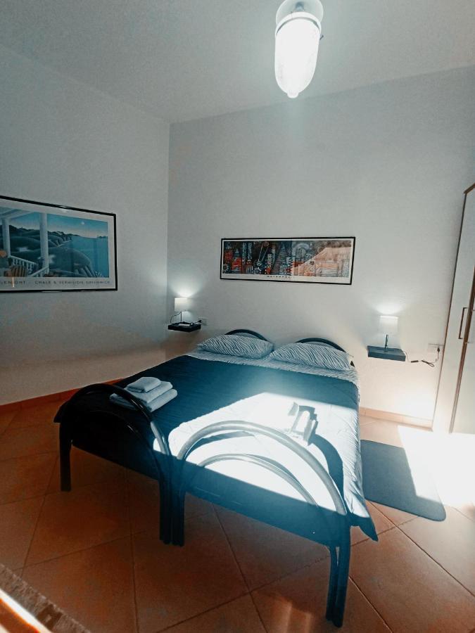 Casa Alberto Appartement Villasimius Buitenkant foto