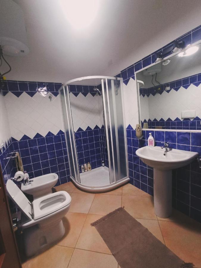 Casa Alberto Appartement Villasimius Buitenkant foto
